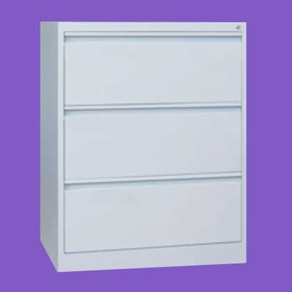 dr903 steel lateral 3 drawer cabinet