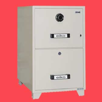 photo &amp; link to fire resistant drawer cabinet